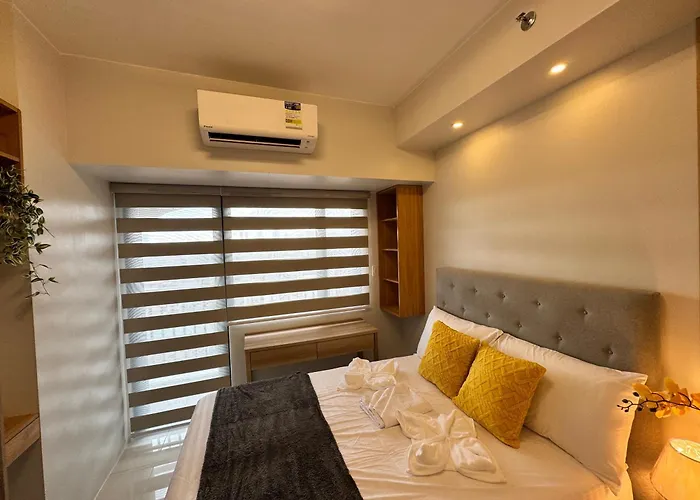 Deluxe With Parking In Red Residences Chino Roces Ave, Makati By Prime * Manille