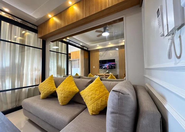 Deluxe With Parking In Red Residences Chino Roces Ave, Makati By Prime * Manille