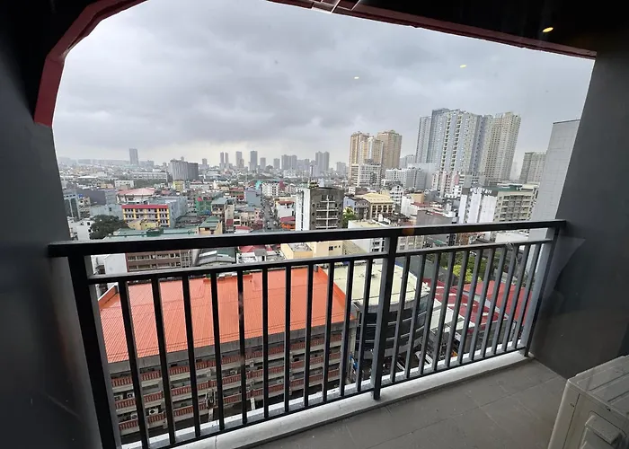 Deluxe With Parking In Red Residences Chino Roces Ave, Makati By Prime Appartement *